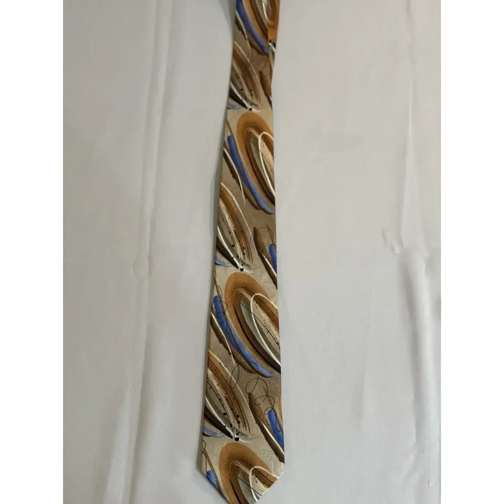 J Garcia Mens Silk Tie Collection Fifty-two 
